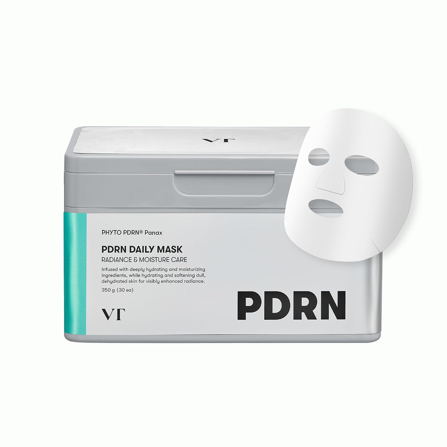 VT PDRN Daily Mask [30 sheets]	350g